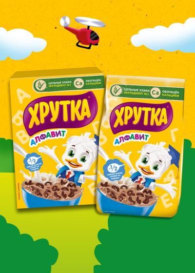 Хрутка Алфавит